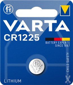 CR1225 (6225) Batterie, 1 Stk. Blister