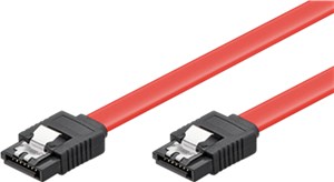 HDD S-ATA-Kabel 1,5 GBit/s/3 GBit/s Clip