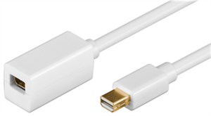 Câble d'Extension Mini DisplayPort™, Doré