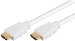 HDMI™ High Speed Cable with Ethernet (4K@60Hz)