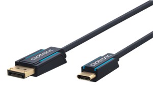 Câble Adaptateur USB-C™ vers DisplayPort™
