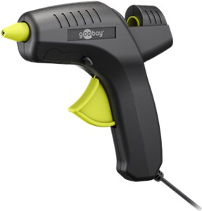 Heißklebepistole Premium 80 W, inkl. 2 Klebesticks