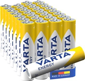 LR03/AAA (Micro) (4103) Batterie, 30 Stk. im Blister