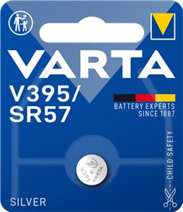 SR57 (V395) Batterie, 1 Stk. im Blister