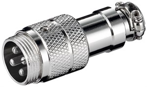 Microphone Plug (4-Pin)