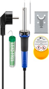 5-teiliges Lötkolben-Set, 30 W