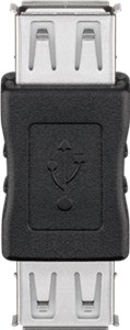USB-Adapter, Kupplung