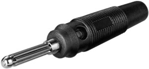 Soft Rubber Stacking Banana Plug