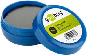 Lötfett, 50-g-Dose