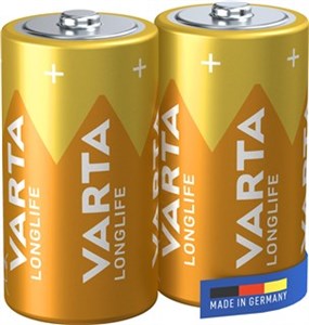 LR14/C (Baby) (4114) Batterie, 2 Stk. im Blister