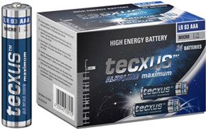 LR03/AAA (Micro) Pile, 