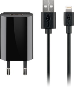 Apple Lightning Charger Set (5 W)