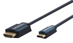 USB-C™ to HDMI™ Adapter Cable