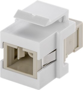 Modulo Keystone per cavo a fibra ottica