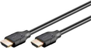 Kabel HDMI™ o bardzo dużej szybkości transmisji z Ethernetem (8K@60Hz)