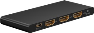 HDMI™-Splitter 1 auf 2 (4K @ 60 Hz)