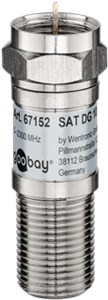 SAT Attenuator 10 dB