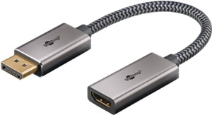 DisplayPort™ auf HDMI™-Adapterkabel, 8K/60Hz