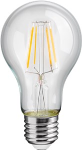 Żarówka LED filament, 4 W