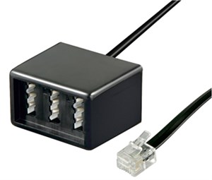 TAE Telephone Adapter Plug