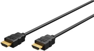 High-Speed-HDMI™-Kabel mit Ethernet