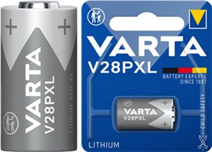 2CR1/3N/1/3 N (6231) Batterie, 1 Stk. im Blister