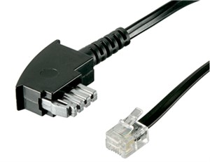 Câble TAE-N 4 Broches