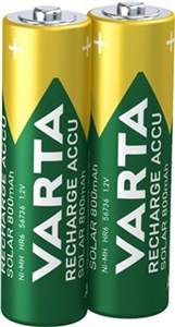 AA (Mignon)/HR6 (56736) Akku - 800 mAh, 2 Stk. im Blister