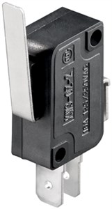 Microswitch - Changeover Switch, 1-Pole