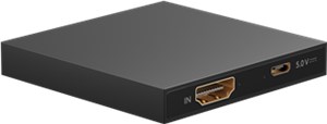 HDMI™-Splitter 1 auf 2 (4K @ 30 Hz)