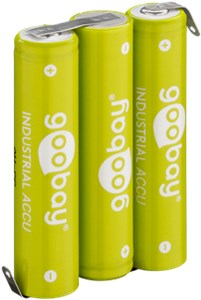 3x AAA (Micro) ricaricabile - 800 mAh