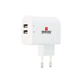 Chargeur USB Euro