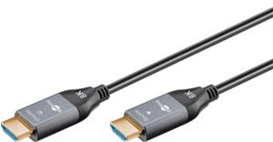 Optisches Hybrid Ultra High-Speed HDMI™-Kabel mit Ethernet (AOC) Optisches Hybrid Ultra High-Speed HDMI™-Kabel mit Ethernet (AOC)