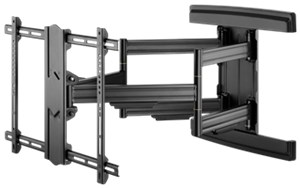 TV wall mount Pro FULLMOTION (L) wide Range