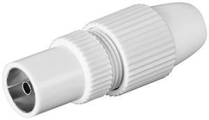 Coupleur Coaxial Rapide avec Fixation par Serrage