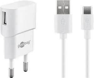 Zestaw do podwójnego ładowania USB-C™ (5 W)