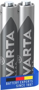 LR61/AAAA (Mini) (4061) Batterie, 2 Stk. im Blister