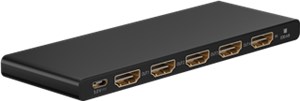 HDMI™-Splitter 1 auf 4 (4K @ 60 Hz)