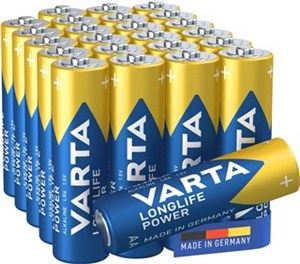 LR6/AA (Mignon) (4906) Batterie, 24 Stk. in Box