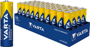 LR6/AA (Mignon) (4906) Batterie, 4 Stk. in Folie