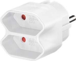 Steckdosenadapter