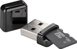 Card Reader USB 2.0 