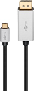 USB-C™ to DisplayPort™ Adapter Cable, 3 m