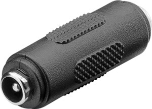 Gniazdo DC (5,50 x 2,10 mm) - gniazdo DC (5,50 x 2,10 mm)