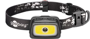 LED Headlamp High Bright 240