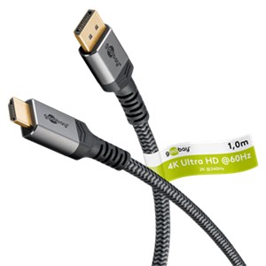 Kabel DisplayPort™ do HDMI™, 4K @ 60 Hz