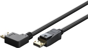Câble DisplayPort™ 2.0/2.1, 54 Gbit/s