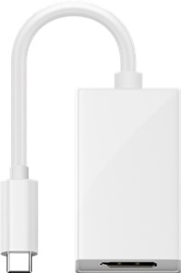 USB-C™ to DisplayPort™ Adapter