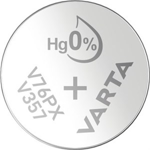 SR44 (V13GS/357) Battery, 1 pc. in blister