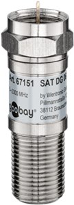 SAT Attenuator 6 dB